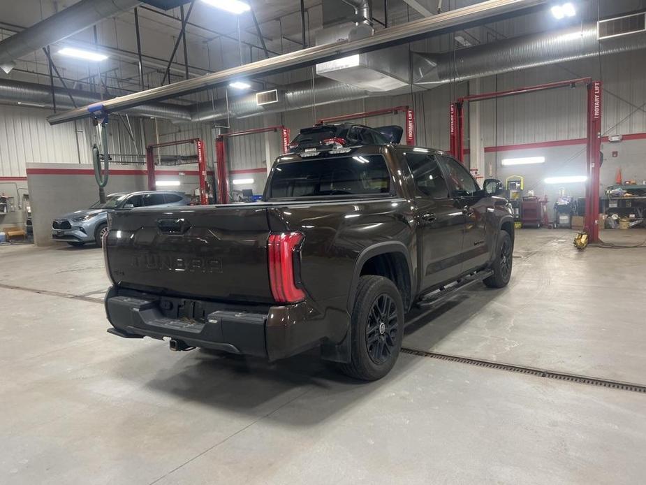 used 2024 Toyota Tundra car, priced at $49,900