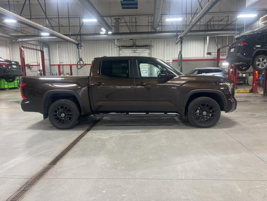 used 2024 Toyota Tundra car, priced at $49,900