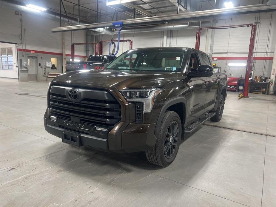 used 2024 Toyota Tundra car, priced at $49,900