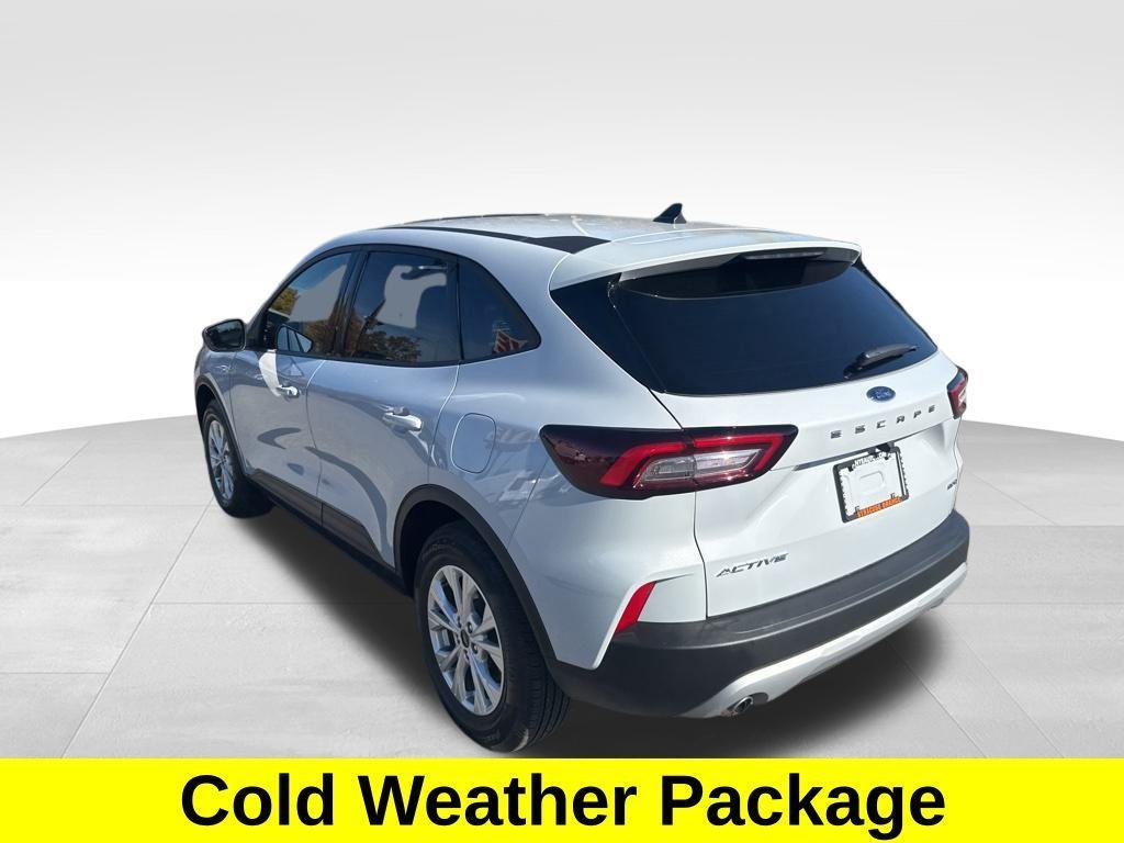 used 2025 Ford Escape car, priced at $27,548