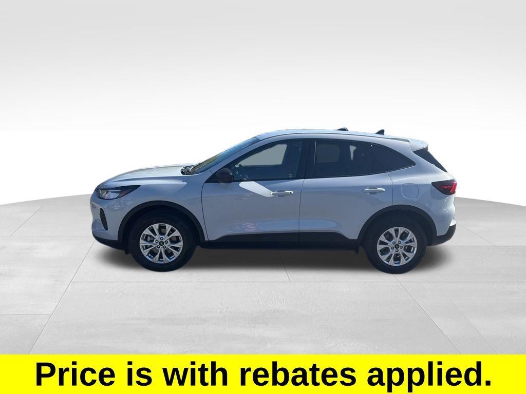 used 2025 Ford Escape car, priced at $27,548