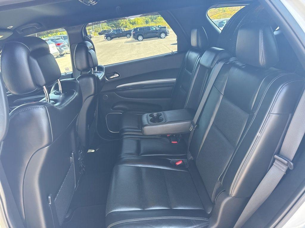 used 2020 Dodge Durango car, priced at $31,450