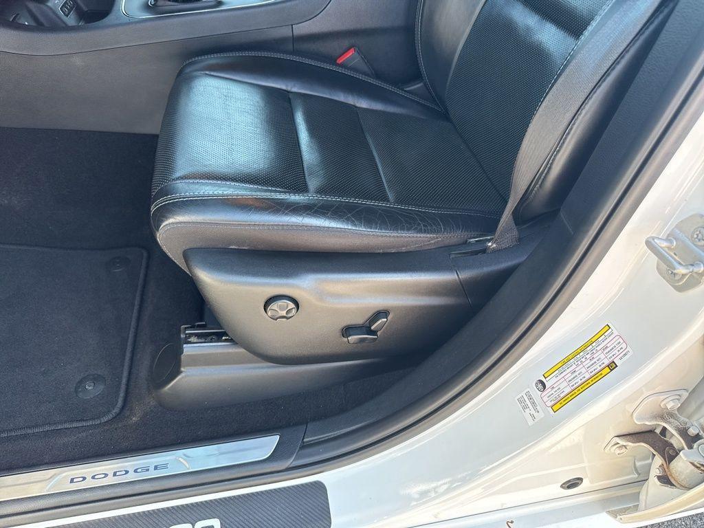 used 2020 Dodge Durango car, priced at $31,450
