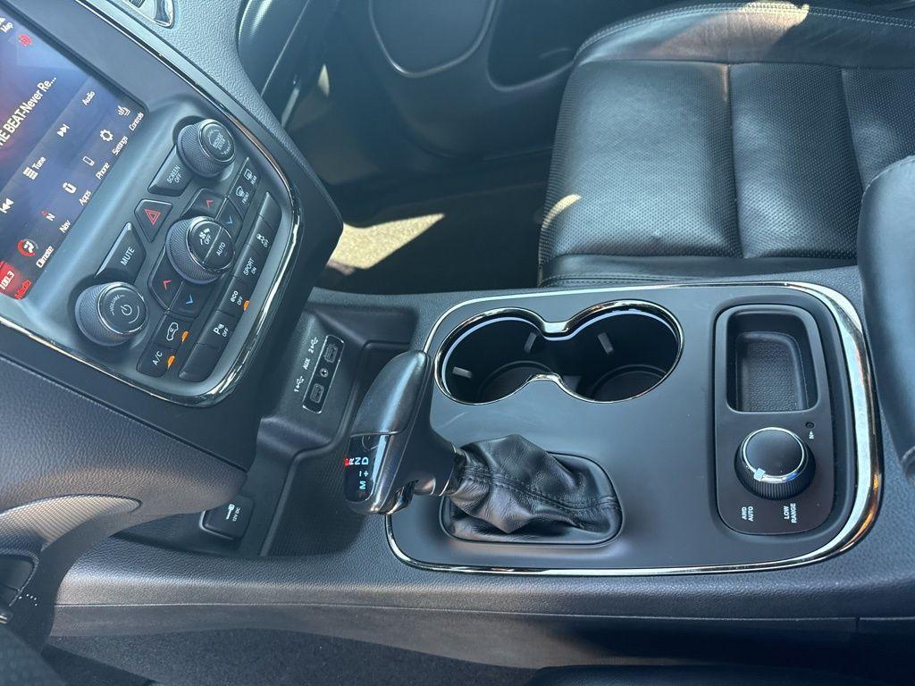 used 2020 Dodge Durango car, priced at $31,450