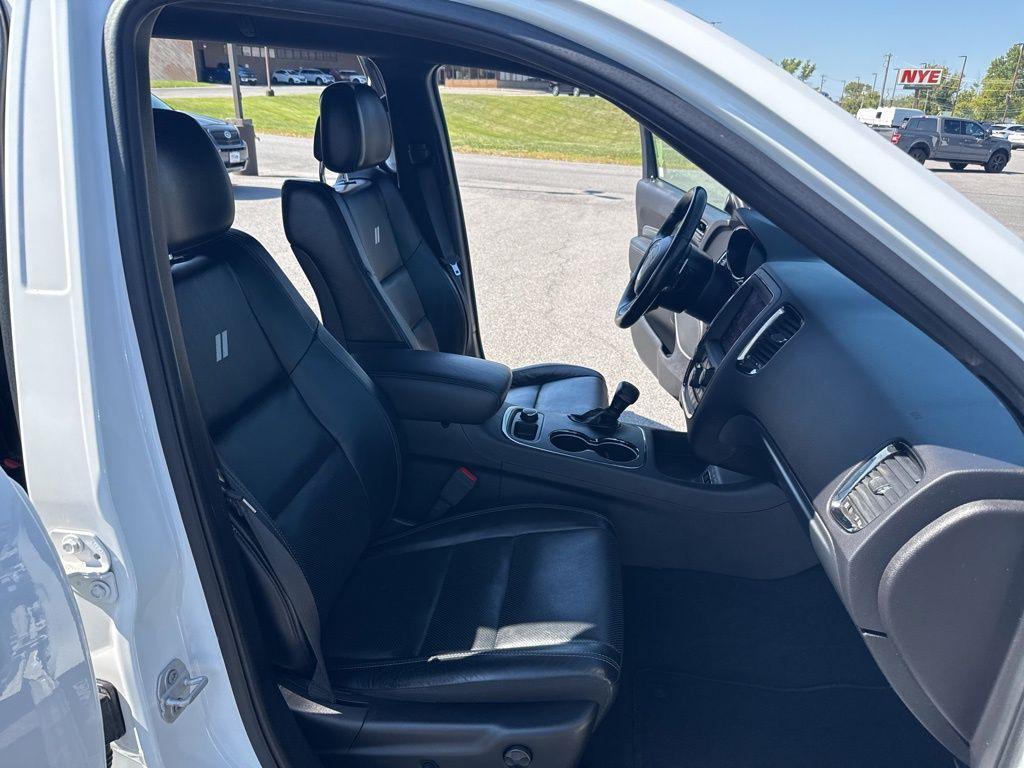 used 2020 Dodge Durango car, priced at $31,450