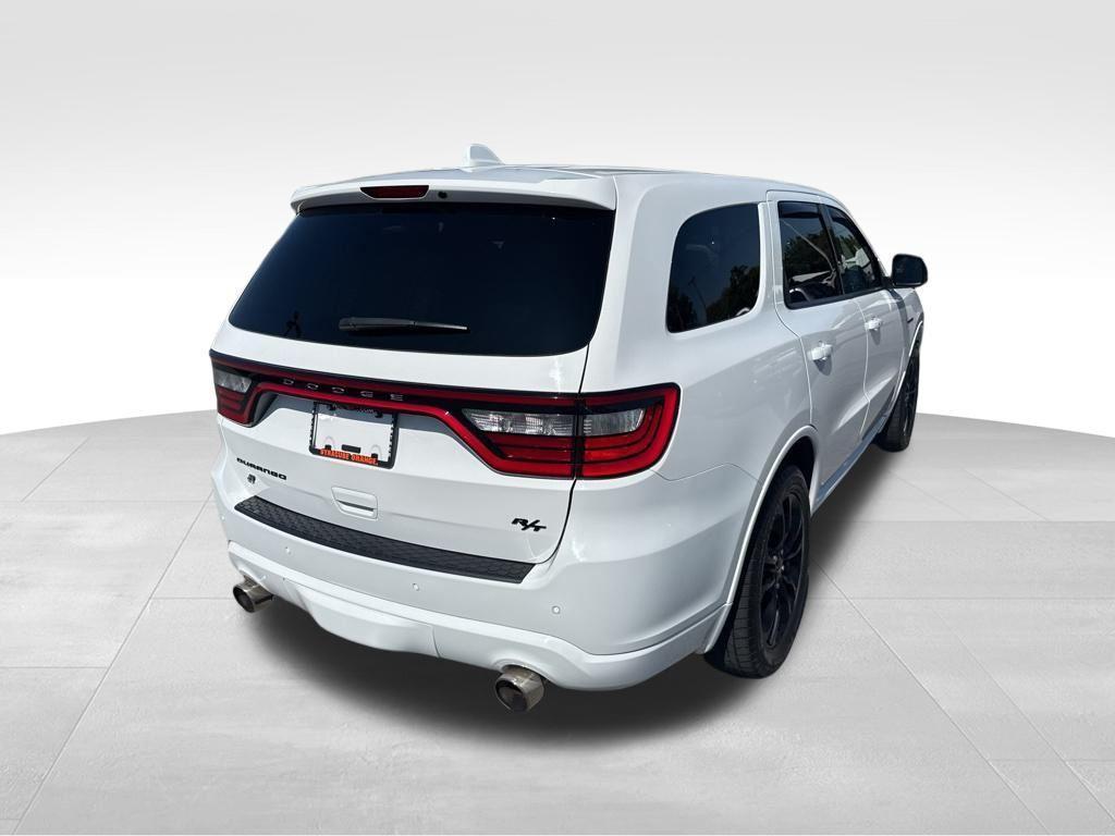 used 2020 Dodge Durango car, priced at $31,450