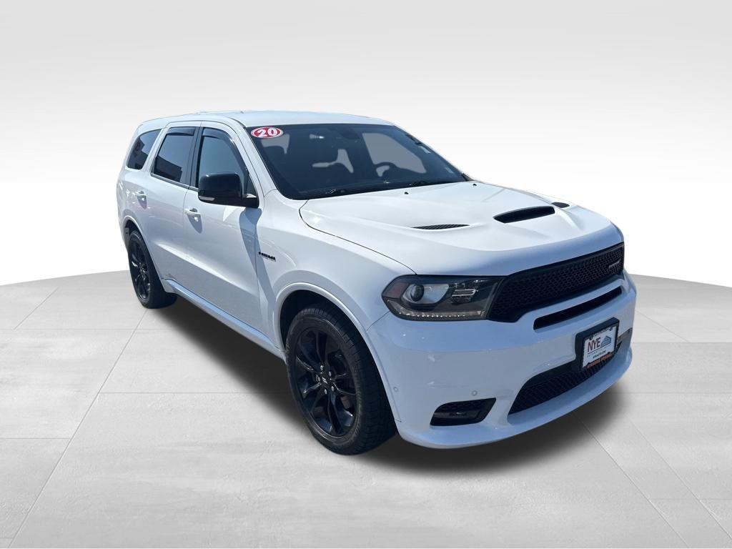 used 2020 Dodge Durango car, priced at $31,450