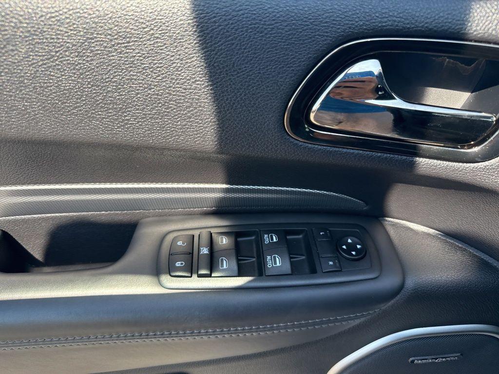 used 2020 Dodge Durango car, priced at $31,450