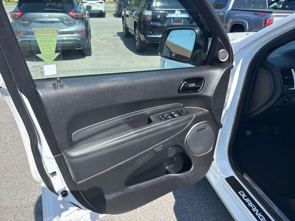 used 2020 Dodge Durango car, priced at $31,450