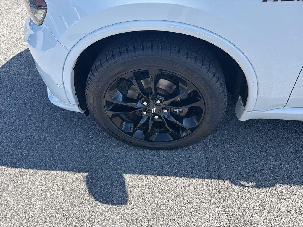used 2020 Dodge Durango car, priced at $31,450