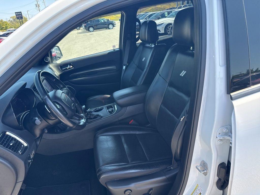used 2020 Dodge Durango car, priced at $31,450