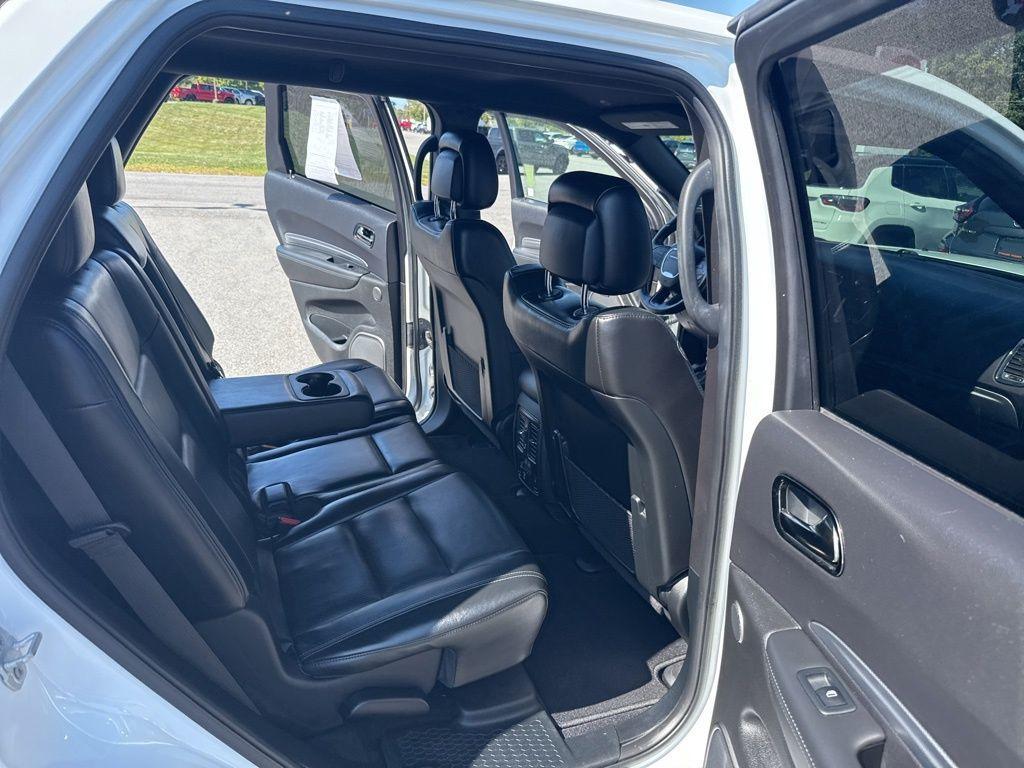 used 2020 Dodge Durango car, priced at $31,450
