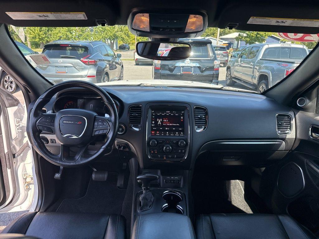 used 2020 Dodge Durango car, priced at $31,450