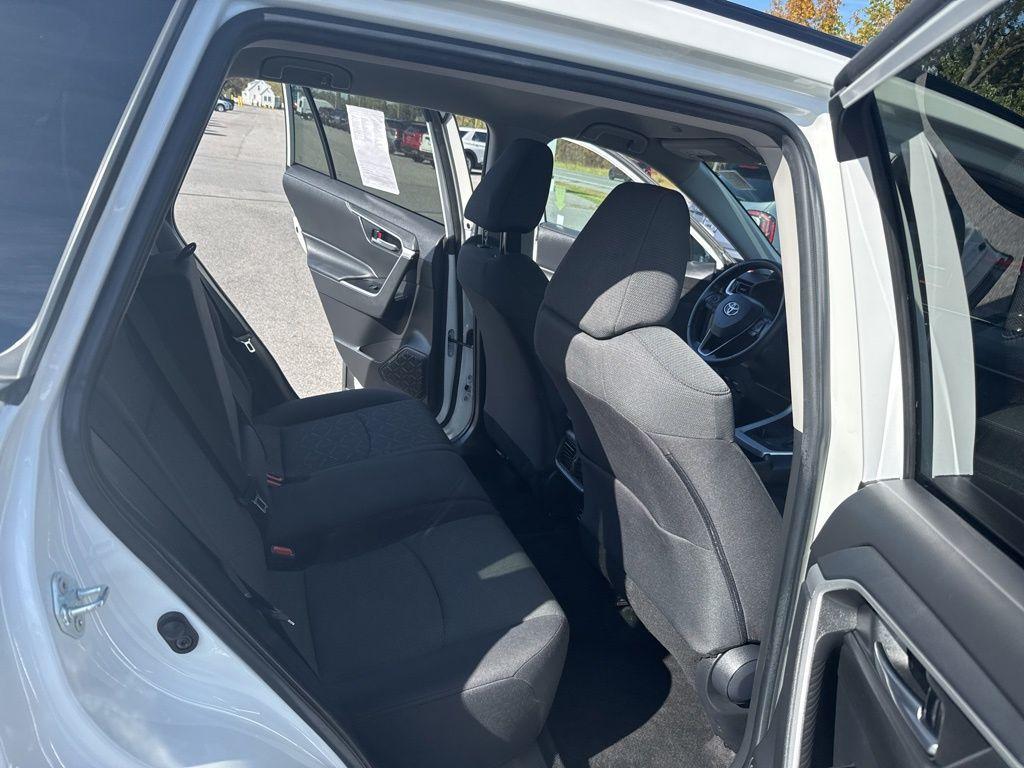 used 2023 Toyota RAV4 car, priced at $30,475
