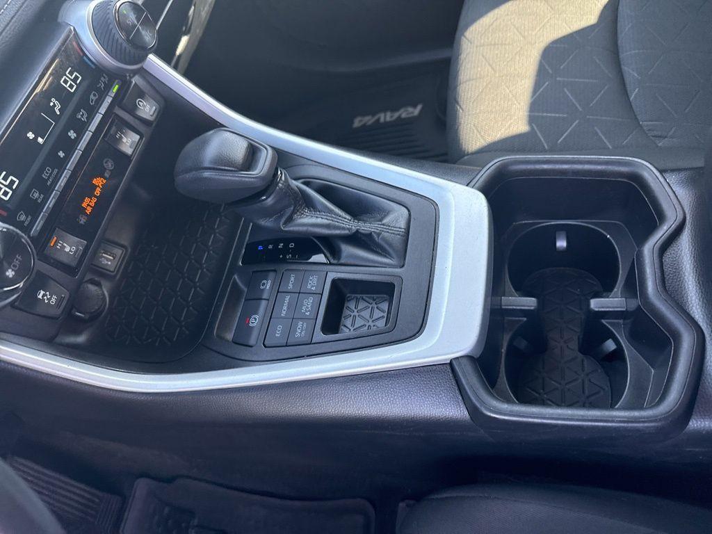 used 2023 Toyota RAV4 car, priced at $30,475