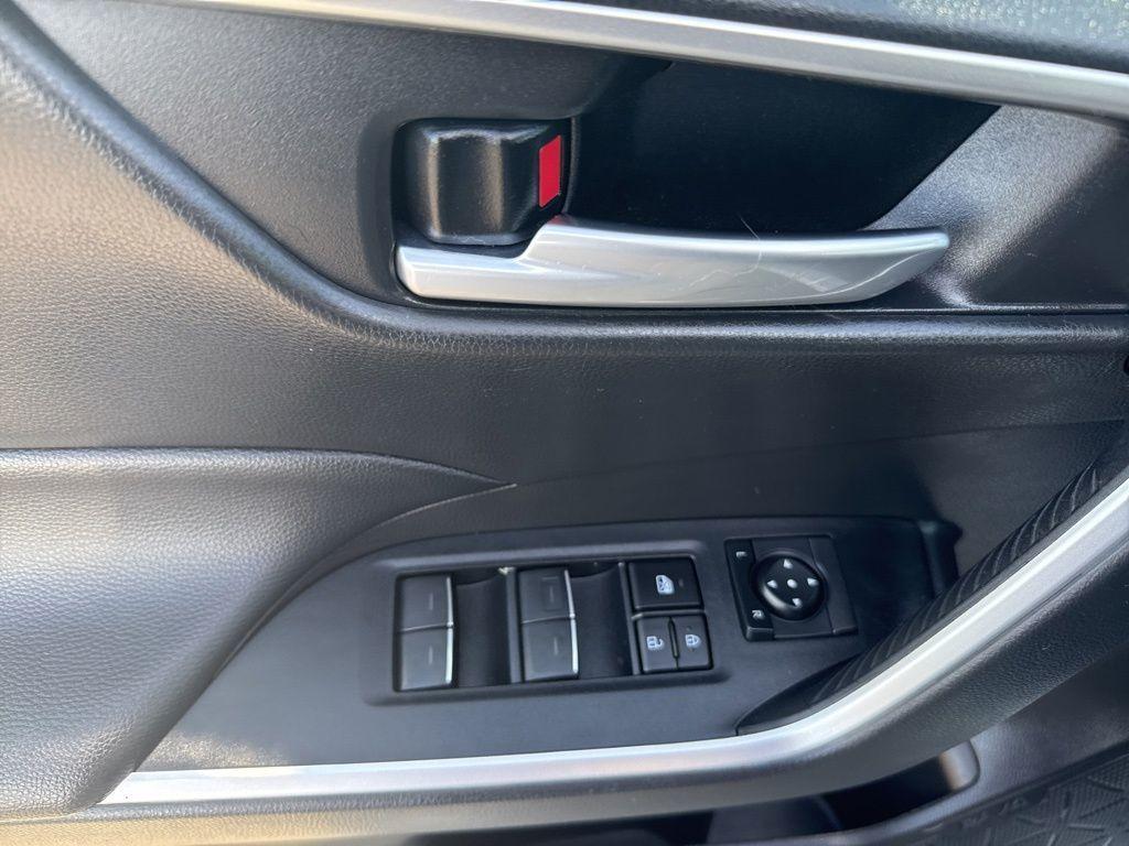 used 2023 Toyota RAV4 car, priced at $30,475
