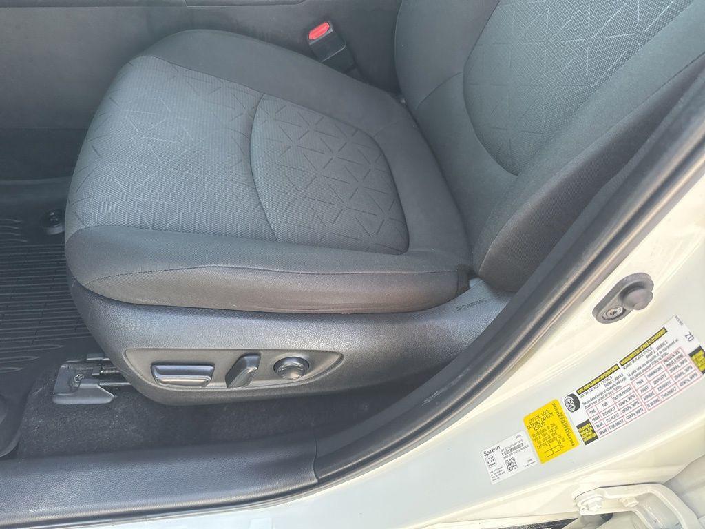 used 2023 Toyota RAV4 car, priced at $30,475