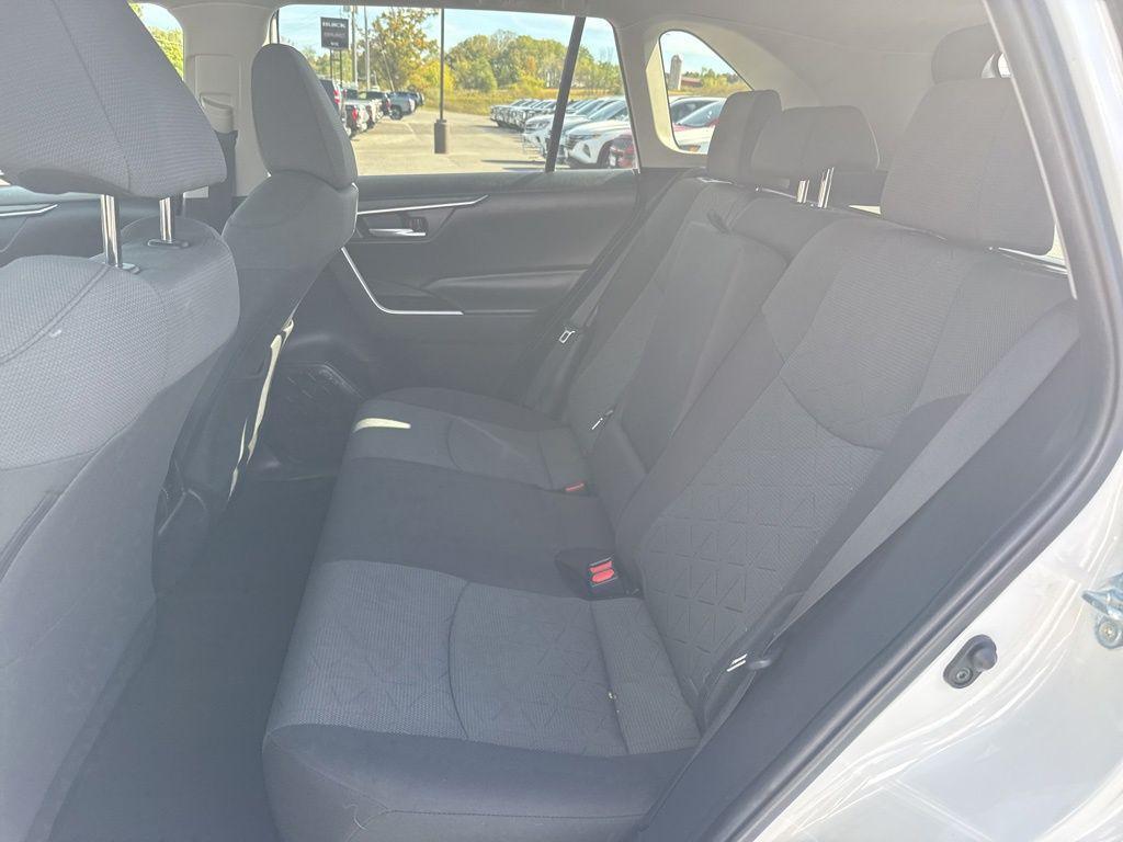 used 2023 Toyota RAV4 car, priced at $30,475