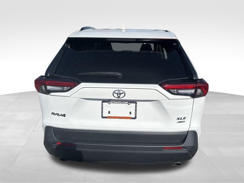 used 2023 Toyota RAV4 car, priced at $30,475