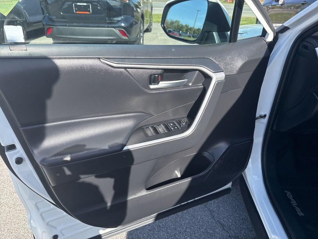 used 2023 Toyota RAV4 car, priced at $30,475
