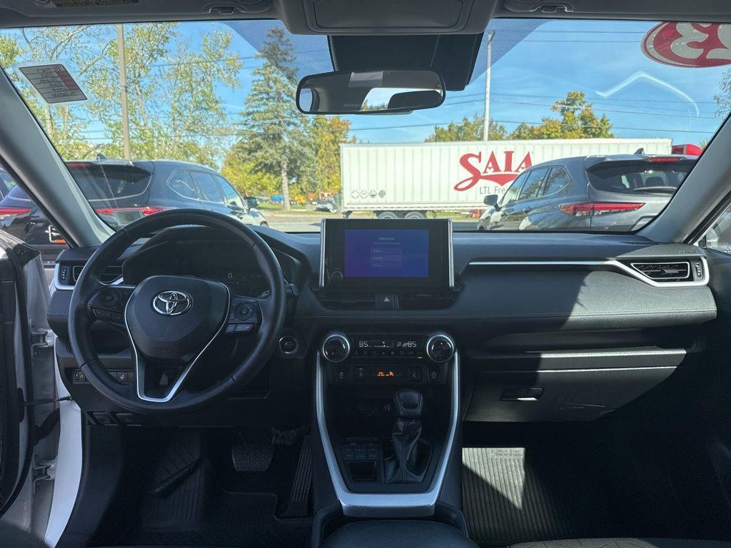 used 2023 Toyota RAV4 car, priced at $30,475