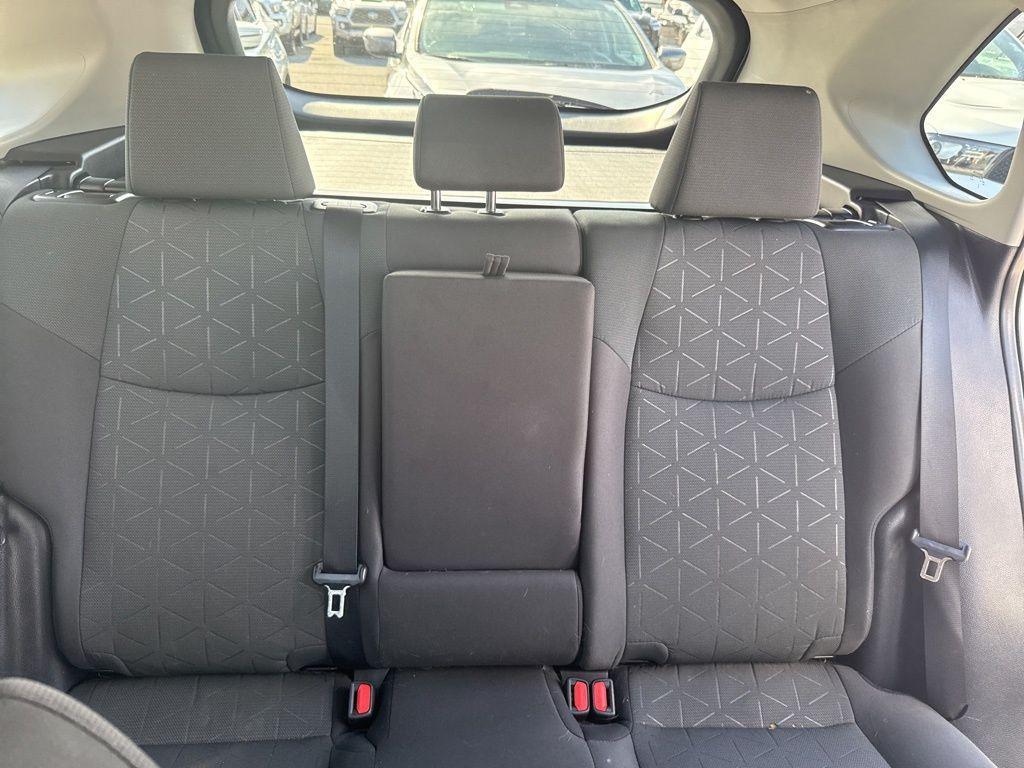 used 2023 Toyota RAV4 car, priced at $30,475