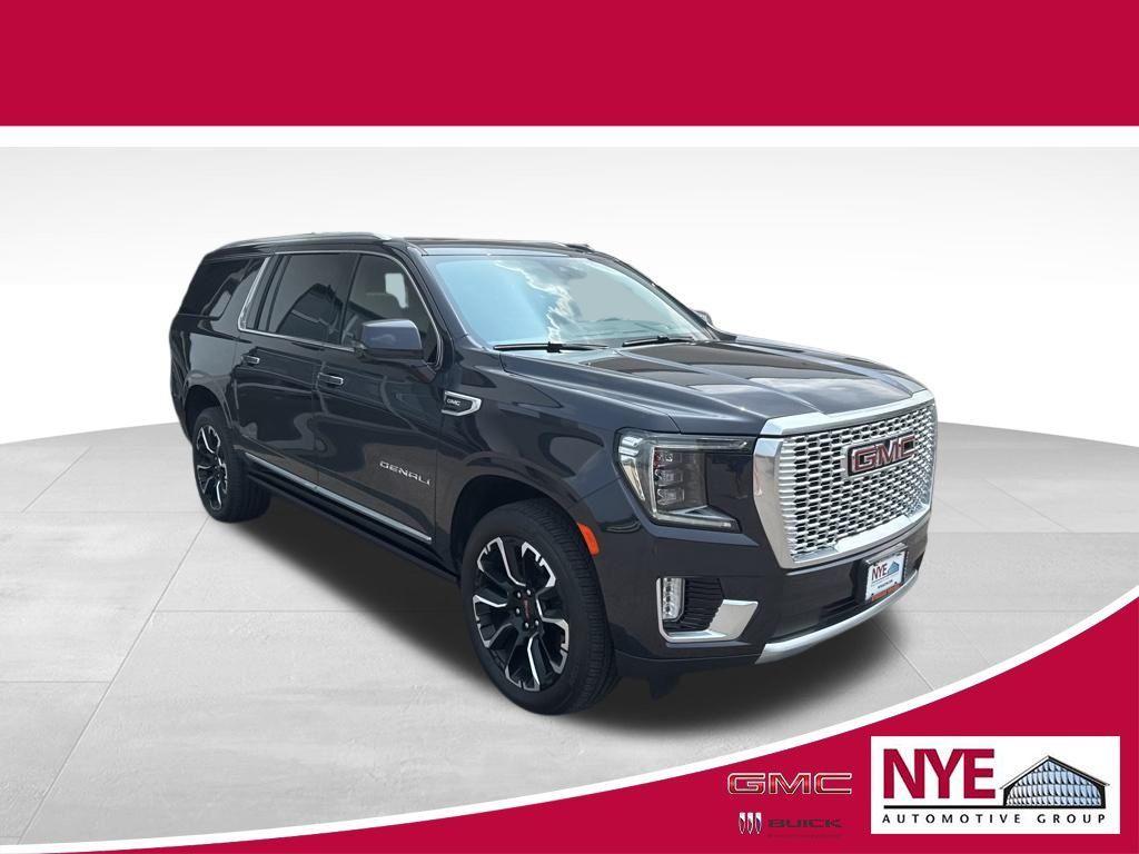 used 2024 GMC Yukon XL car, priced at $85,699