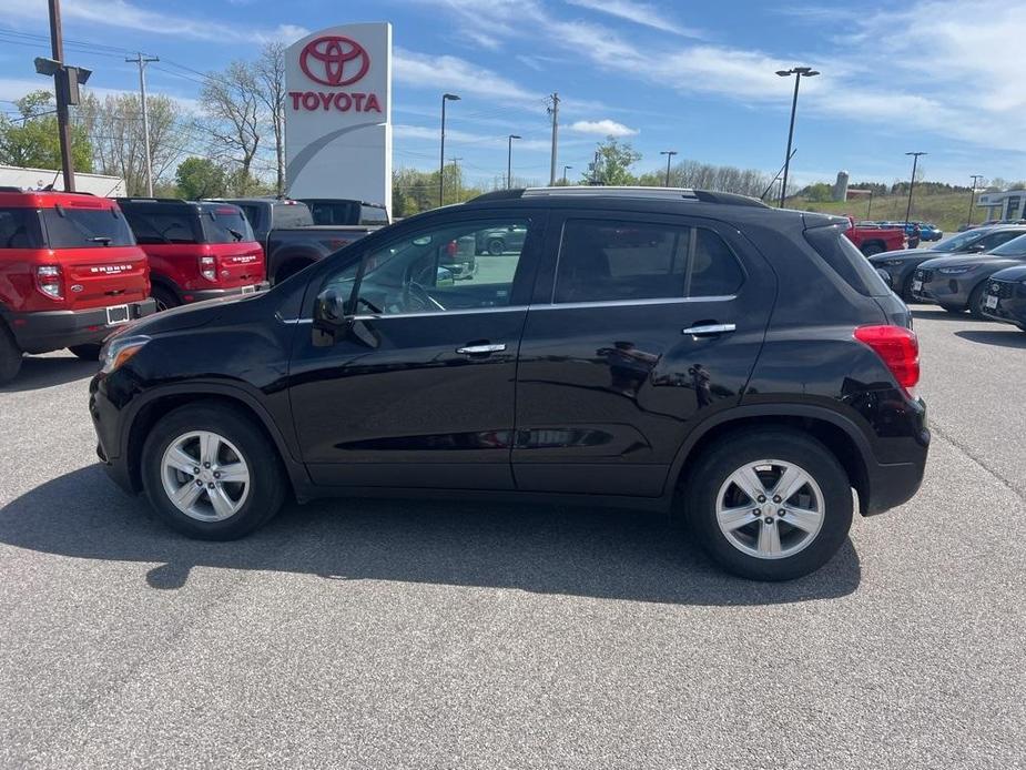 used 2019 Chevrolet Trax car, priced at $16,994