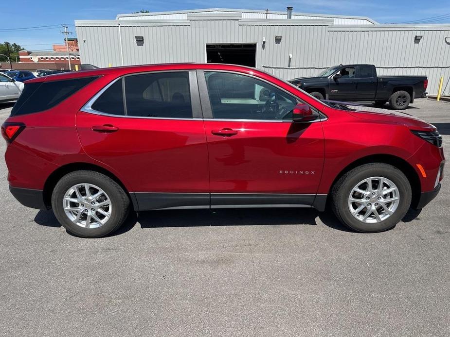 used 2022 Chevrolet Equinox car, priced at $25,599