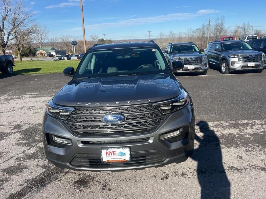 used 2024 Ford Explorer car, priced at $44,989