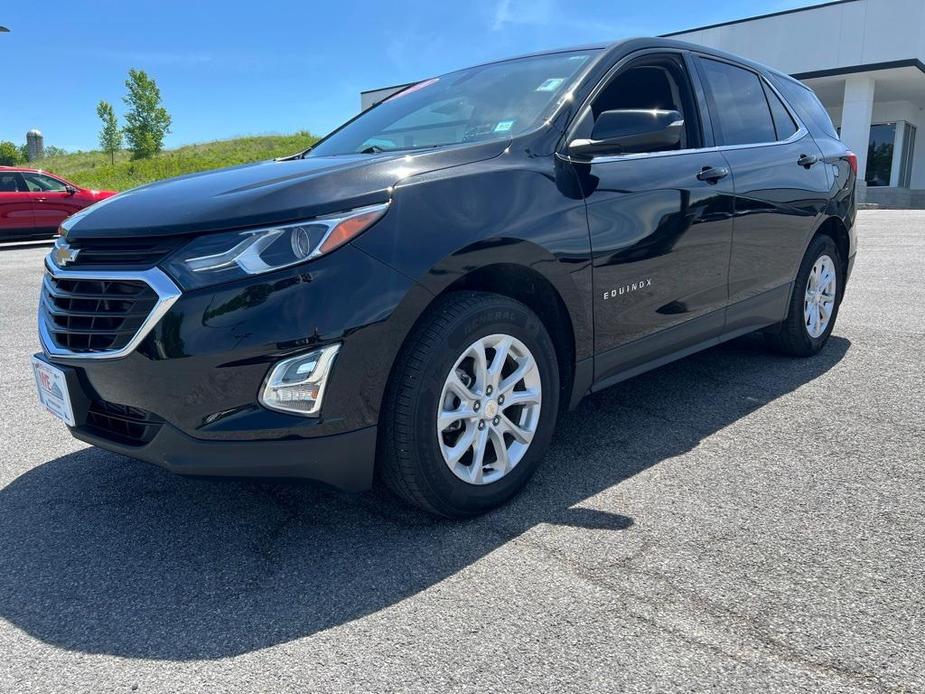 used 2019 Chevrolet Equinox car, priced at $18,495