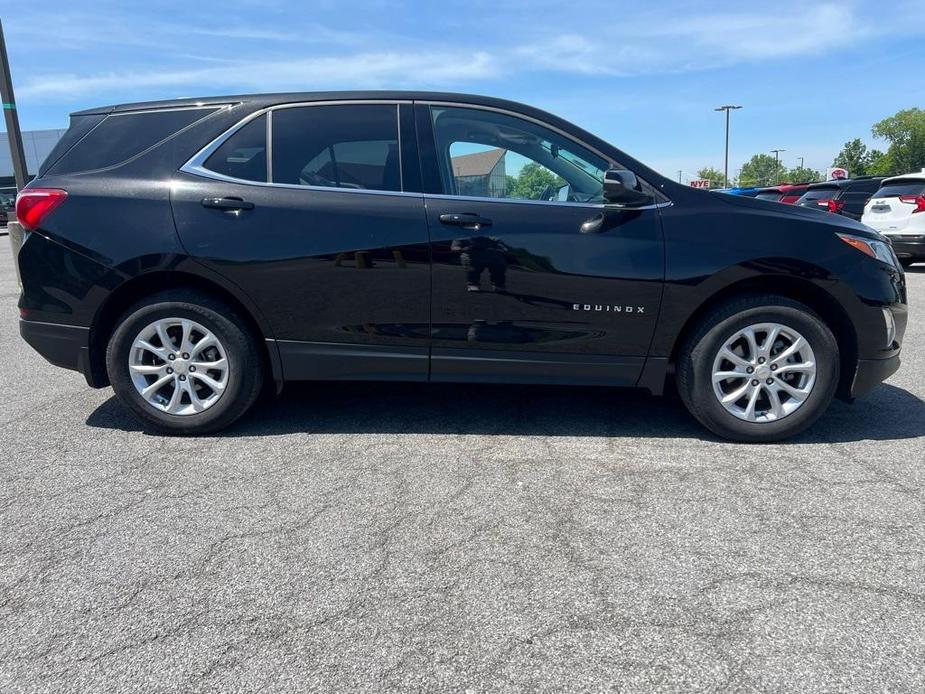 used 2019 Chevrolet Equinox car, priced at $18,495