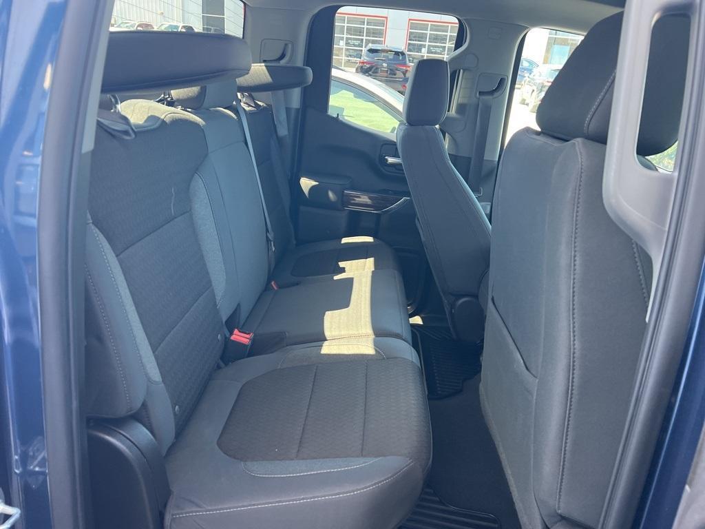 used 2019 GMC Sierra 1500 car, priced at $35,299