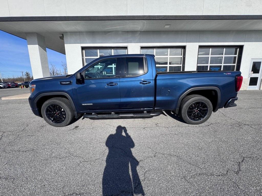 used 2019 GMC Sierra 1500 car, priced at $35,299
