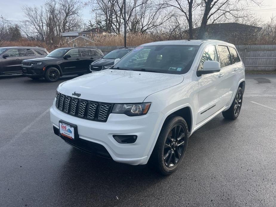 used 2019 Jeep Grand Cherokee car, priced at $23,395