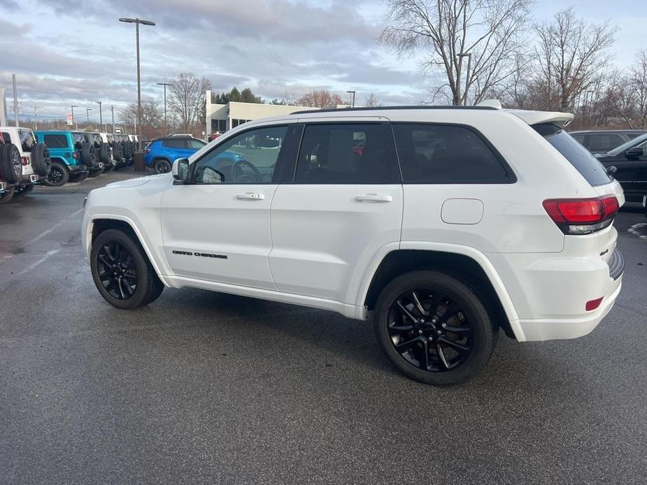 used 2019 Jeep Grand Cherokee car, priced at $23,395