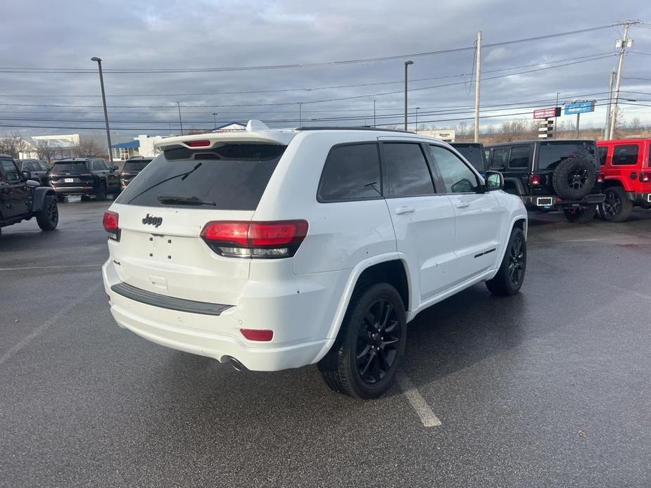 used 2019 Jeep Grand Cherokee car, priced at $23,395