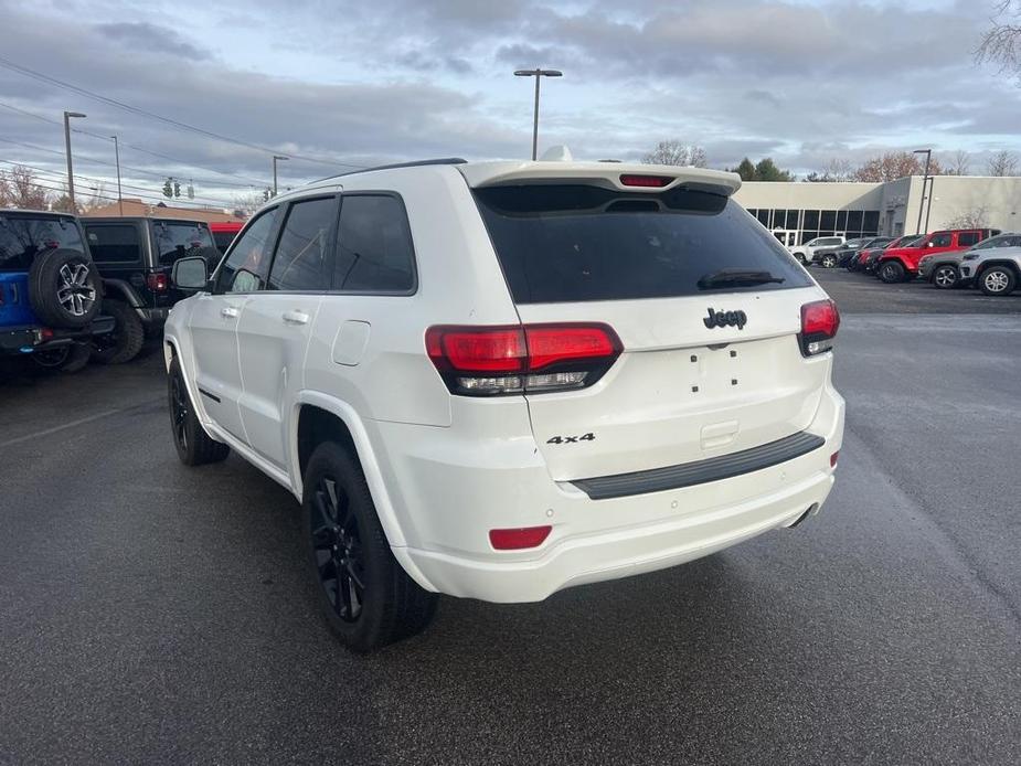 used 2019 Jeep Grand Cherokee car, priced at $23,395