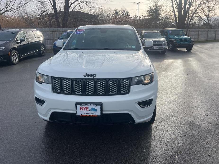 used 2019 Jeep Grand Cherokee car, priced at $23,395