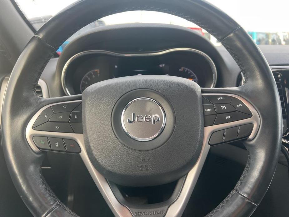 used 2019 Jeep Grand Cherokee car, priced at $23,395