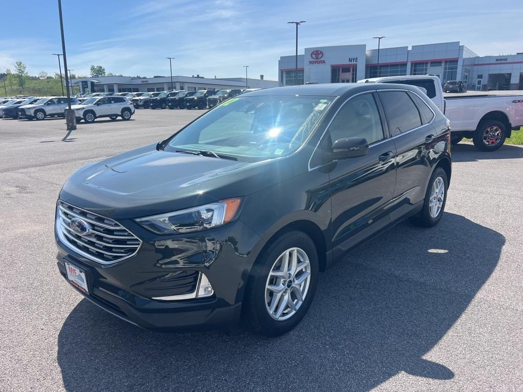 used 2022 Ford Edge car, priced at $25,830