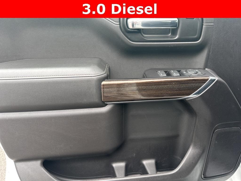 used 2020 Chevrolet Silverado 1500 car, priced at $34,599