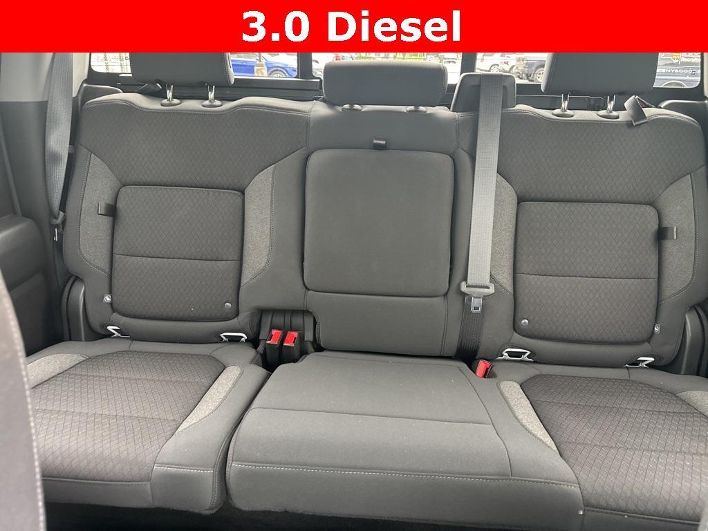 used 2020 Chevrolet Silverado 1500 car, priced at $34,599