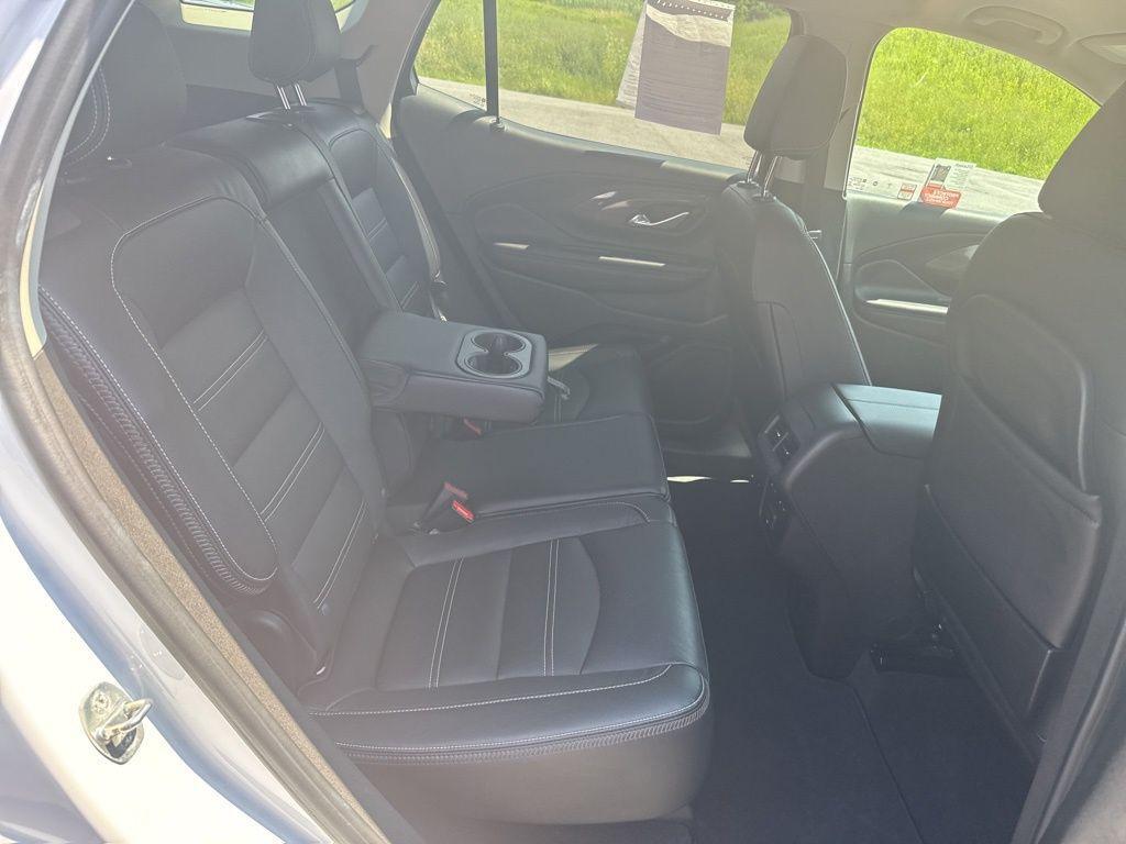 used 2022 GMC Terrain car, priced at $27,999