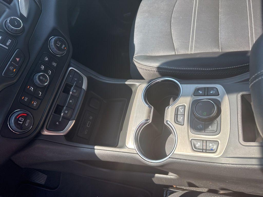 used 2022 GMC Terrain car, priced at $27,999