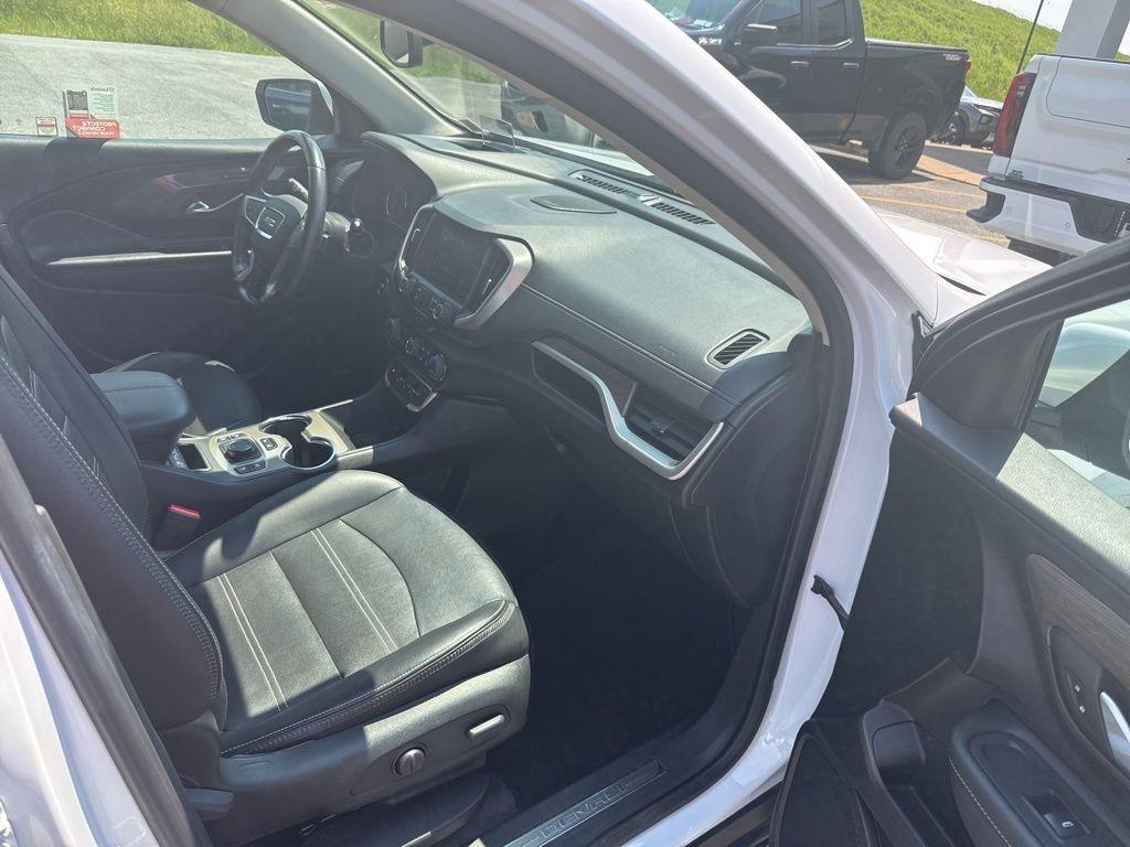 used 2022 GMC Terrain car, priced at $27,999