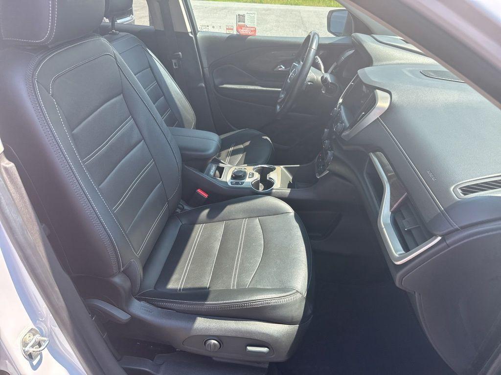 used 2022 GMC Terrain car, priced at $27,999