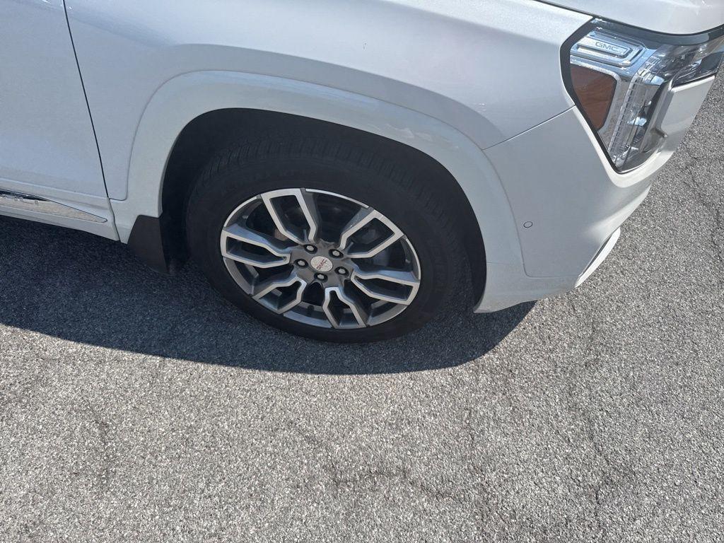 used 2022 GMC Terrain car, priced at $27,999