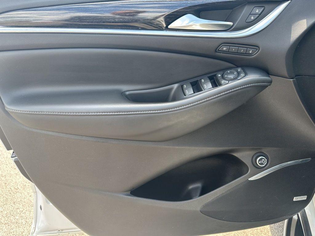 used 2021 Buick Enclave car, priced at $29,851