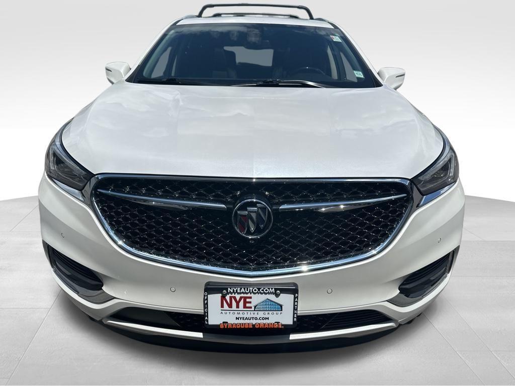 used 2021 Buick Enclave car, priced at $29,851